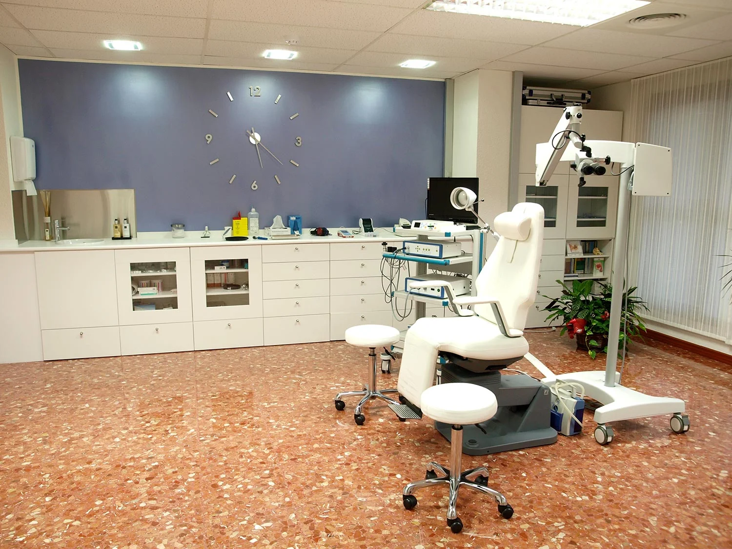 Sala de Exploración